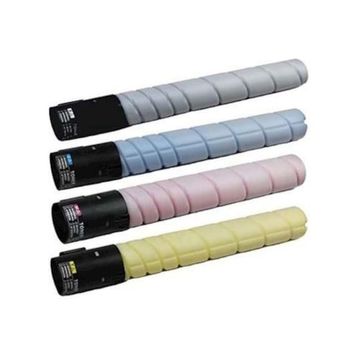 Konica Minolta TN216 Kırmızı Muadil Toner