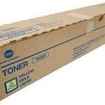 Konica Minolta TN328 Sarı Toner