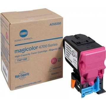 Konica Minolta TNP-19 Mavi Toner