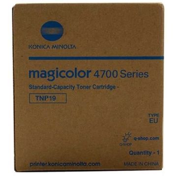 Konica Minolta TNP-19 Mavi Toner