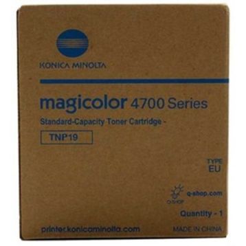 Konica Minolta TNP-19 Sarı Toner