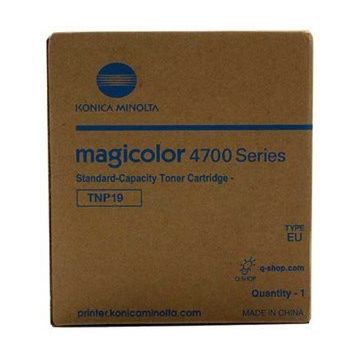 Konica Minolta TNP-19 Sarı Toner