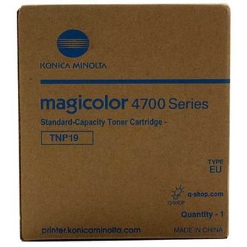 Konica Minolta TNP-19 Sarı Toner