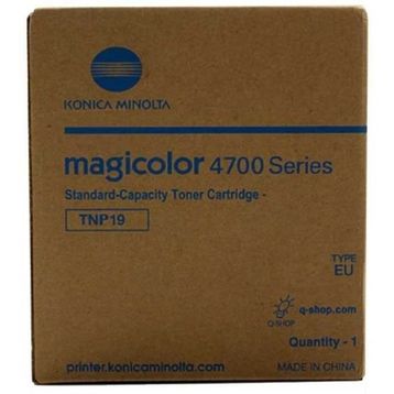 Konica Minolta TNP-19 Siyah Toner
