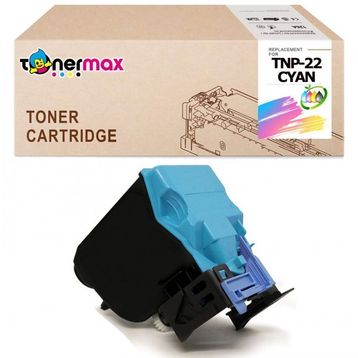 Konica Minolta TNP-22 Mavi Muadil Toner