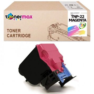 Konica Minolta TNP-22 Muadil Kırmızı Toner