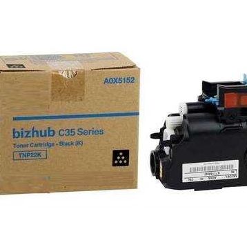 Konica Minolta TNP-22 Siyah Muadil Toner