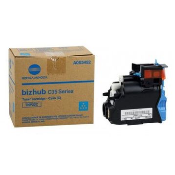 Konica Minolta TNP-22C Mavi Toner