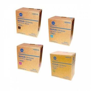 Konica Minolta TNP-22C Mavi Toner