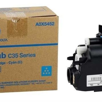 Konica Minolta TNP-22C Mavi Toner