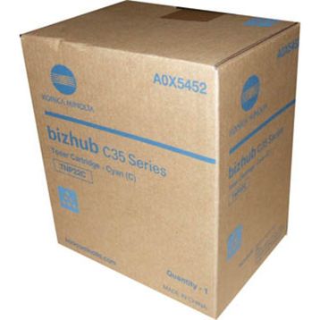 Konica Minolta TNP-22C Mavi Toner