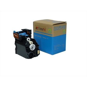 Konica Minolta TNP-22Y Sarı Muadil Toner