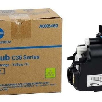 Konica Minolta TNP-22Y Sarı Toner