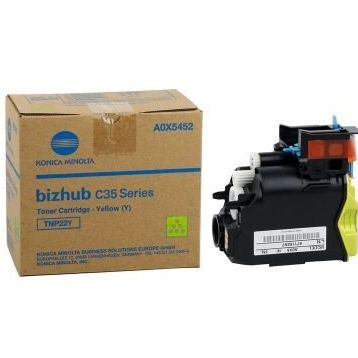 Konica Minolta TNP-22Y Sarı Toner