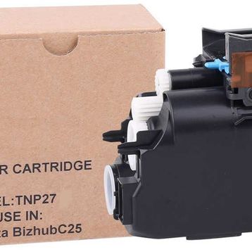 Konica Minolta TNP-27 Mavi Muadil Toner