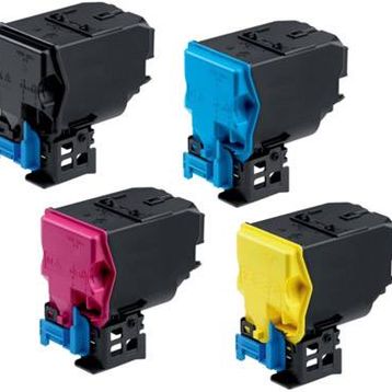 Konica Minolta TNP-27 Siyah Muadil Toner