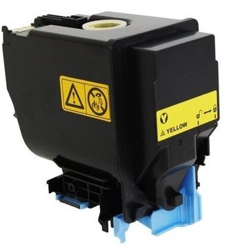 Konica Minolta TNP-48 Sarı Muadil Toner