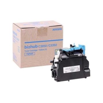 Konica Minolta TNP-48 Sarı Muadil Toner