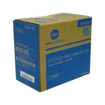 Konica Minolta TNP-49C Mavi Muadil Toner