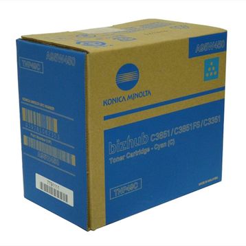 Konica Minolta TNP-49C Mavi Muadil Toner
