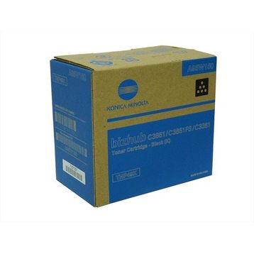 Konica Minolta TNP-49K Siyah Muadil Toner