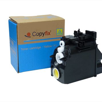 Konica Minolta TNP-49Y Sarı Muadil Toner