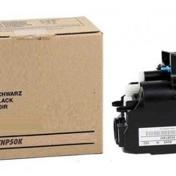 Konica Minolta TNP-50 Siyah Muadil Toner