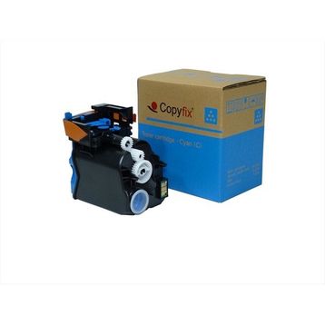 Konica Minolta TNP-50C Mavi Muadil Toner