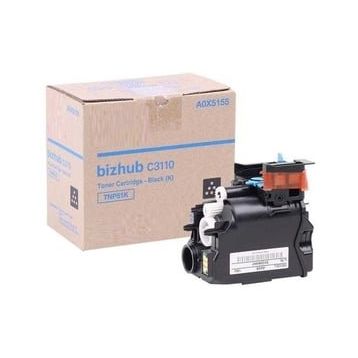 Konica Minolta TNP-51 Siyah Muadil Toner