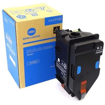 Konica Minolta TNP-80 Siyah AAJW152 Orjinal Toner