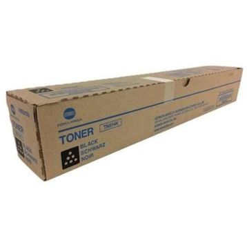 Konica TN-514K Minolta Black Siyah Bizhup C458-558-658 Orjinal Fotokopi Toneri