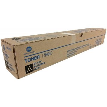 Konica TN-514K Minolta Black Siyah Bizhup C458-558-658 Orjinal Fotokopi Toneri
