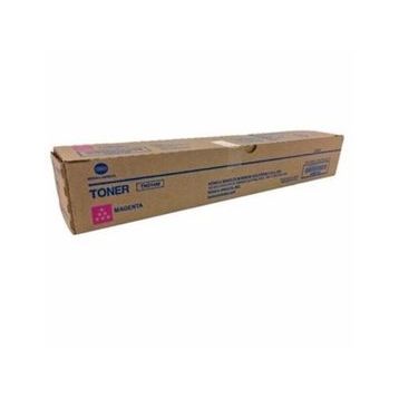Konica TN-514M Minolta Magenta Kırmızı Bizhup C458-558-658 Orjinal Fotokopi Toneri