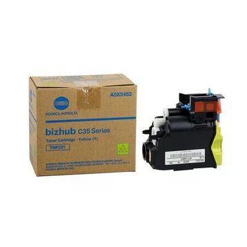Konica TNP-22 Minolta Sarı Orijinal Toner