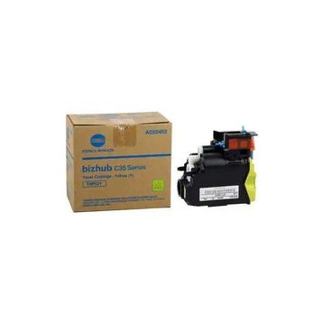 Konica TNP-22 Minolta Sarı Orijinal Toner