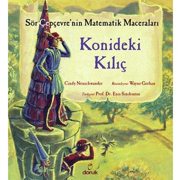 Konideki Kılıç - Cindy Neuschwander