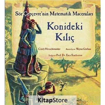 Konideki Kılıç - Cindy Neuschwander