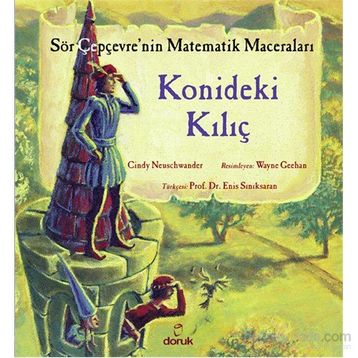 Konideki Kılıç - Cindy Neuschwander