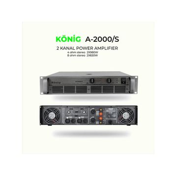 König A-2000 S Power Anfi