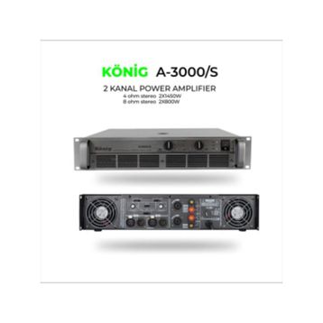 König A-3000 S Power Anfi