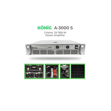 König A-3000 S Power Anfi