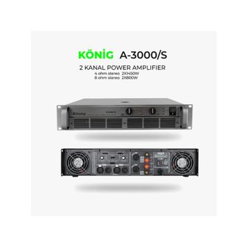 König A-3000 S Power Anfi