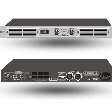 Konig A600 Power Amplifier