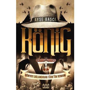 König - Ayşe Başcı