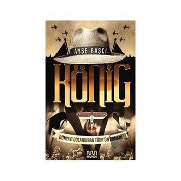 König - Ayşe Başcı