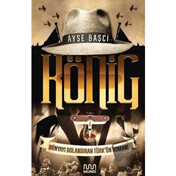 König - Ayşe Başcı