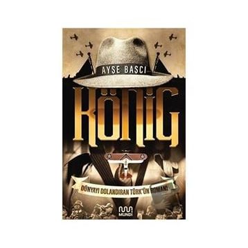 König - Ayşe Başcı