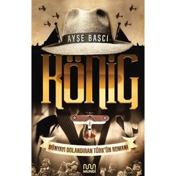 König - Ayşe Başcı