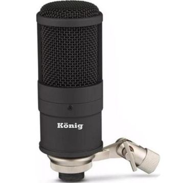 Konig CM-800 Condenser Kayıt Mikrofonu