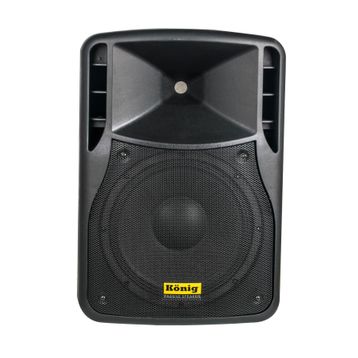 Konig K-1412 A 12 inç 300 W Aktif Hoparlör